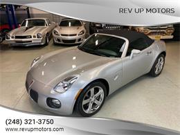 2007 Pontiac Solstice (CC-1433239) for sale in Shelby Township, Michigan