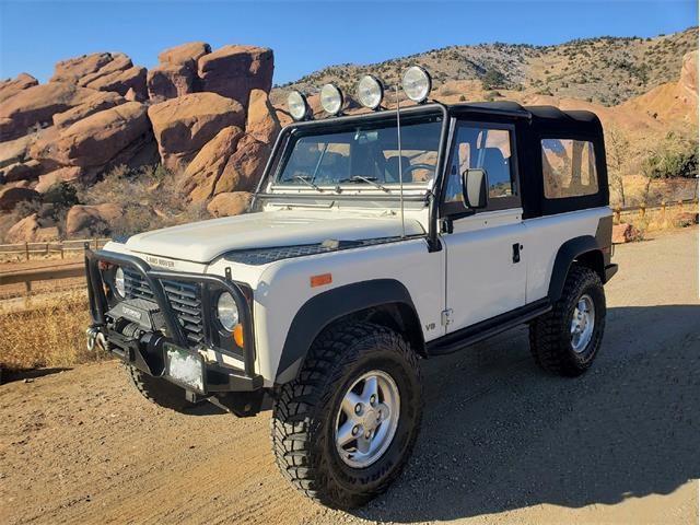 1994 Land Rover Defender (CC-1433241) for sale in Englewood, Colorado