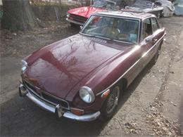 1973 MG MGB GT (CC-1433247) for sale in Stratford, Connecticut