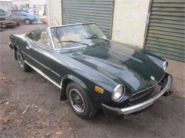 1981 Fiat 124 Spider 2000 (CC-1433248) for sale in Stratford, Connecticut