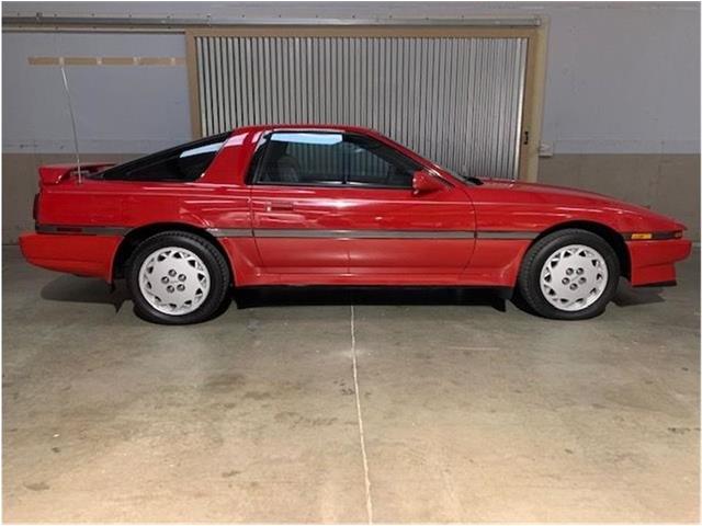 1988 Toyota Supra (CC-1433254) for sale in Roseville, California