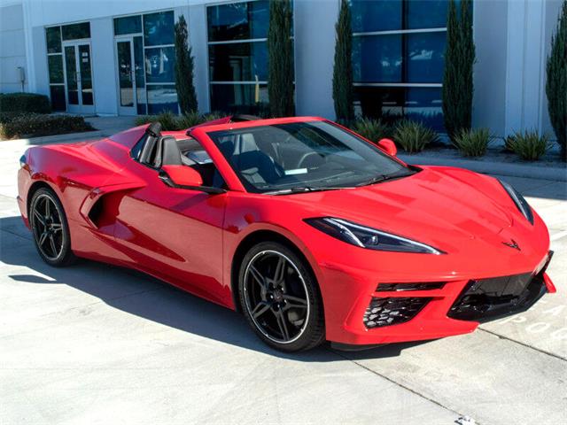 2020 Chevrolet Corvette (CC-1433264) for sale in Anaheim, California