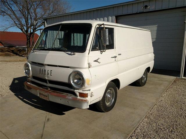 1966 Dodge Ram Van (CC-1433267) for sale in Burlington, Kansas