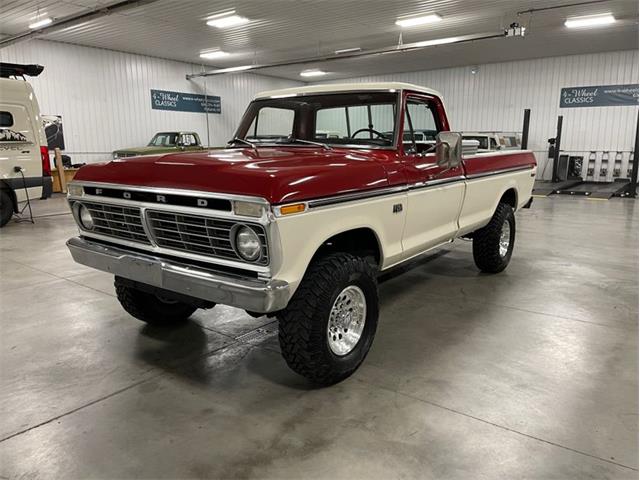 1975 Ford F250 (CC-1430327) for sale in Holland , Michigan