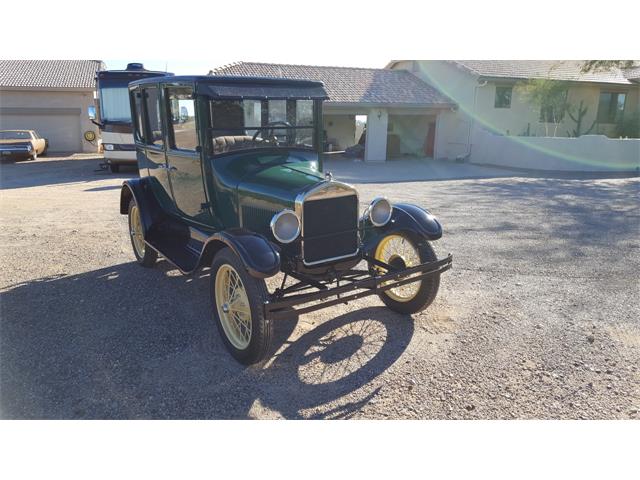 1927 Ford 4-Dr Sedan (CC-1433282) for sale in Casa Grande, Arizona