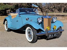 1951 MG TD (CC-1433283) for sale in Roswell, Georgia