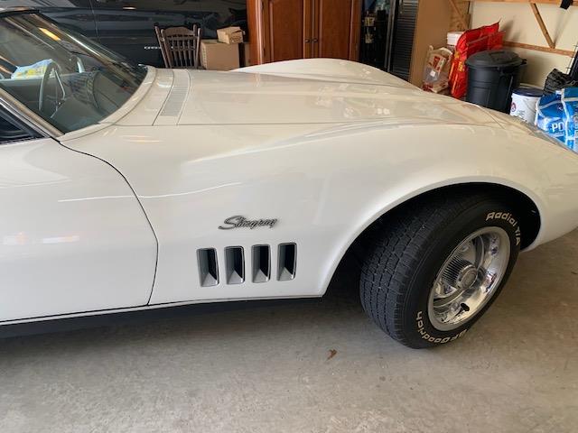 1969 Chevrolet Corvette for Sale | ClassicCars.com | CC-1433290