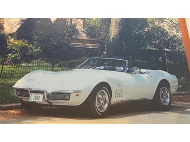 1969 Chevrolet Corvette (CC-1433290) for sale in Highland Village, Texas
