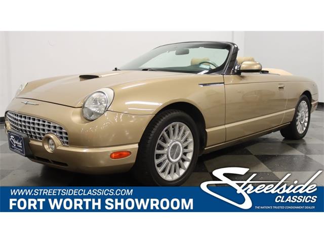 2005 Ford Thunderbird (CC-1433310) for sale in Ft Worth, Texas
