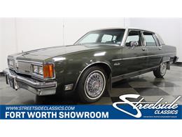 1984 Oldsmobile 98 (CC-1433311) for sale in Ft Worth, Texas