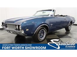1969 Oldsmobile Cutlass (CC-1433313) for sale in Ft Worth, Texas