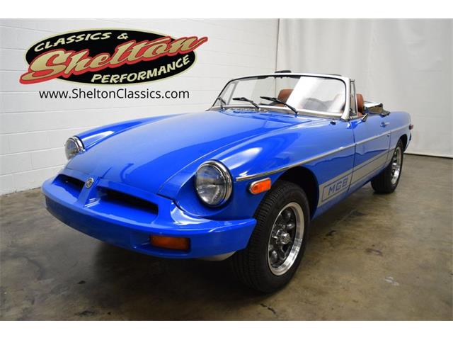 1977 MG MGB (CC-1433323) for sale in Mooresville, North Carolina