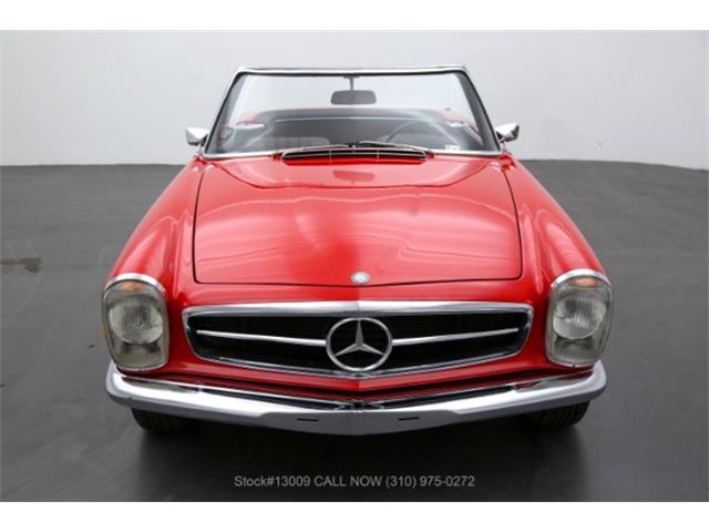 1968 Mercedes-Benz 250SL (CC-1433332) for sale in Beverly Hills, California