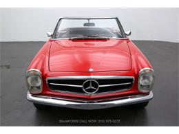 1968 Mercedes-Benz 250SL (CC-1433332) for sale in Beverly Hills, California
