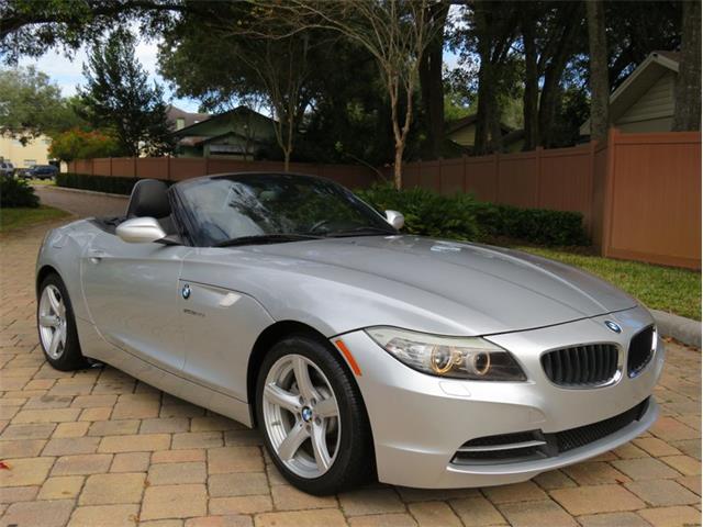 2009 BMW Z4 (CC-1433365) for sale in Lakeland, Florida