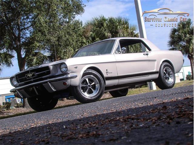 1965 Ford Mustang (CC-1433406) for sale in Palmetto, Florida