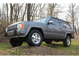 1988 Jeep Cherokee (CC-1430345) for sale in Pittsburgh, Pennsylvania