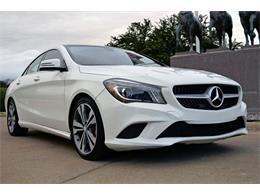 2014 Mercedes-Benz CLA (CC-1433453) for sale in Fort Worth, Texas