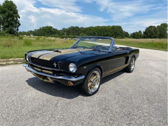 1965 Ford Mustang (CC-1433454) for sale in Greensboro, North Carolina