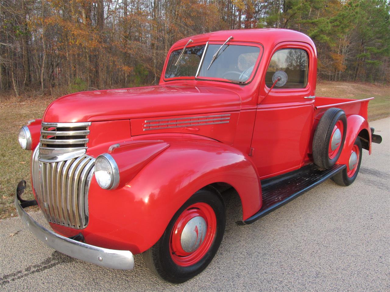 1942 Chevrolet Pickup for Sale | ClassicCars.com | CC-1430347