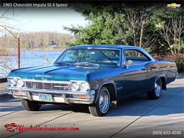 1965 Chevrolet Impala SS (CC-1433470) for sale in Gladstone, Oregon