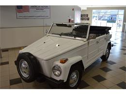 1972 Volkswagen Thing (CC-1433482) for sale in San Jose, California