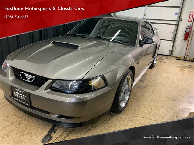 2002 Ford Mustang GT (CC-1433536) for sale in Addison, Illinois