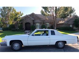 1979 Cadillac Coupe DeVille (CC-1433565) for sale in Mesa, Arizona