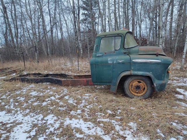 1957 Chevrolet COE (CC-1433567) for sale in Parkers Prairie, Minnesota