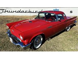 1957 Ford Thunderbird (CC-1430358) for sale in Dallas, Texas