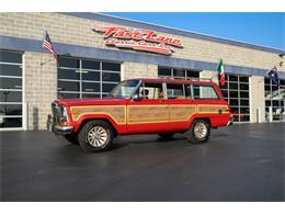 1985 Jeep Grand Wagoneer (CC-1433587) for sale in St. Charles, Missouri