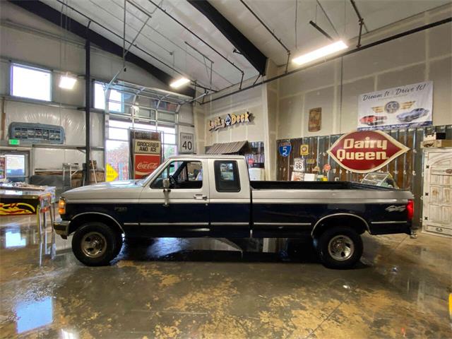 1992 Ford F150 (CC-1433595) for sale in Redmond, Oregon