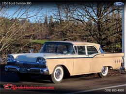 1959 Ford Custom 300 (CC-1433615) for sale in Gladstone, Oregon