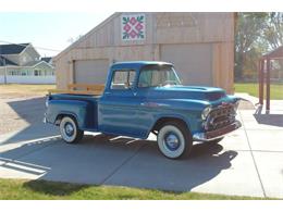 1957 Chevrolet Pickup (CC-1433639) for sale in Cadillac, Michigan