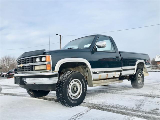 1988 Chevrolet C/K 2500 (CC-1433653) for sale in Knightstown, Indiana