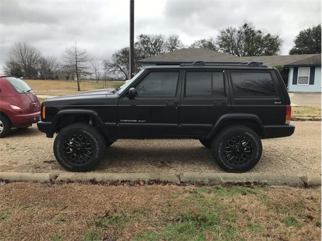 1999 Jeep Cherokee (CC-1433654) for sale in Midlothian, Texas