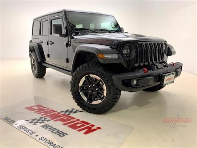 2019 Jeep Wrangler (CC-1433666) for sale in Syosset, New York