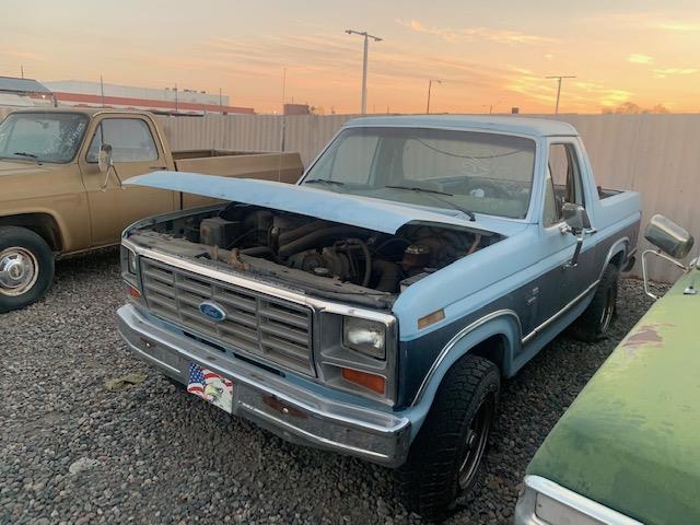 1985 Ford Bronco (CC-1433725) for sale in Phoenix, Arizona