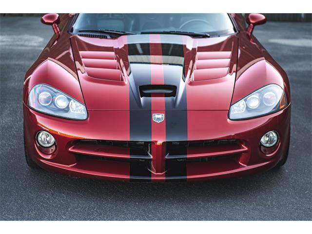 08 Dodge Viper For Sale Classiccars Com Cc