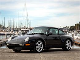 1997 Porsche 993 (CC-1433743) for sale in Marina Del Rey, California