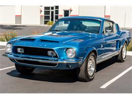 1968 Shelby GT500 (CC-1430376) for sale in Sanford, Florida