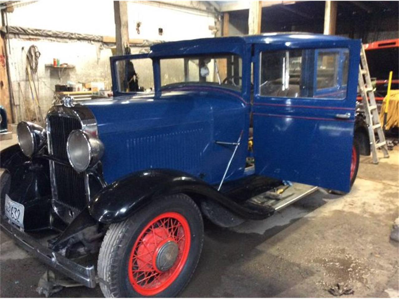 1927 Oldsmobile Sedan for Sale | ClassicCars.com | CC-1433762