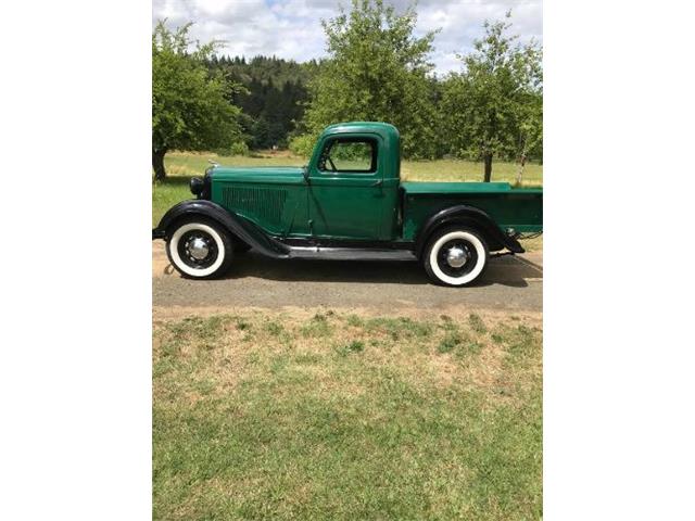 1935 Dodge Pickup (CC-1433766) for sale in Cadillac, Michigan