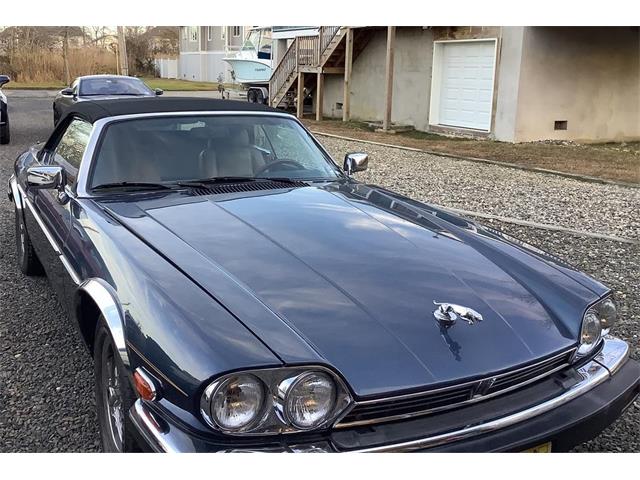 1989 Jaguar XJS (CC-1433774) for sale in Chestertown, Maryland