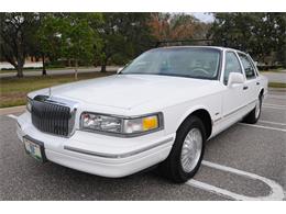 1996 Lincoln Town Car (CC-1433777) for sale in Sarasota, Florida