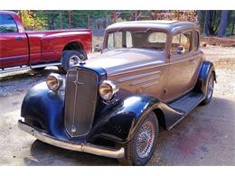 1934 Chevrolet 5-Window Coupe (CC-1433782) for sale in Nevada City, California
