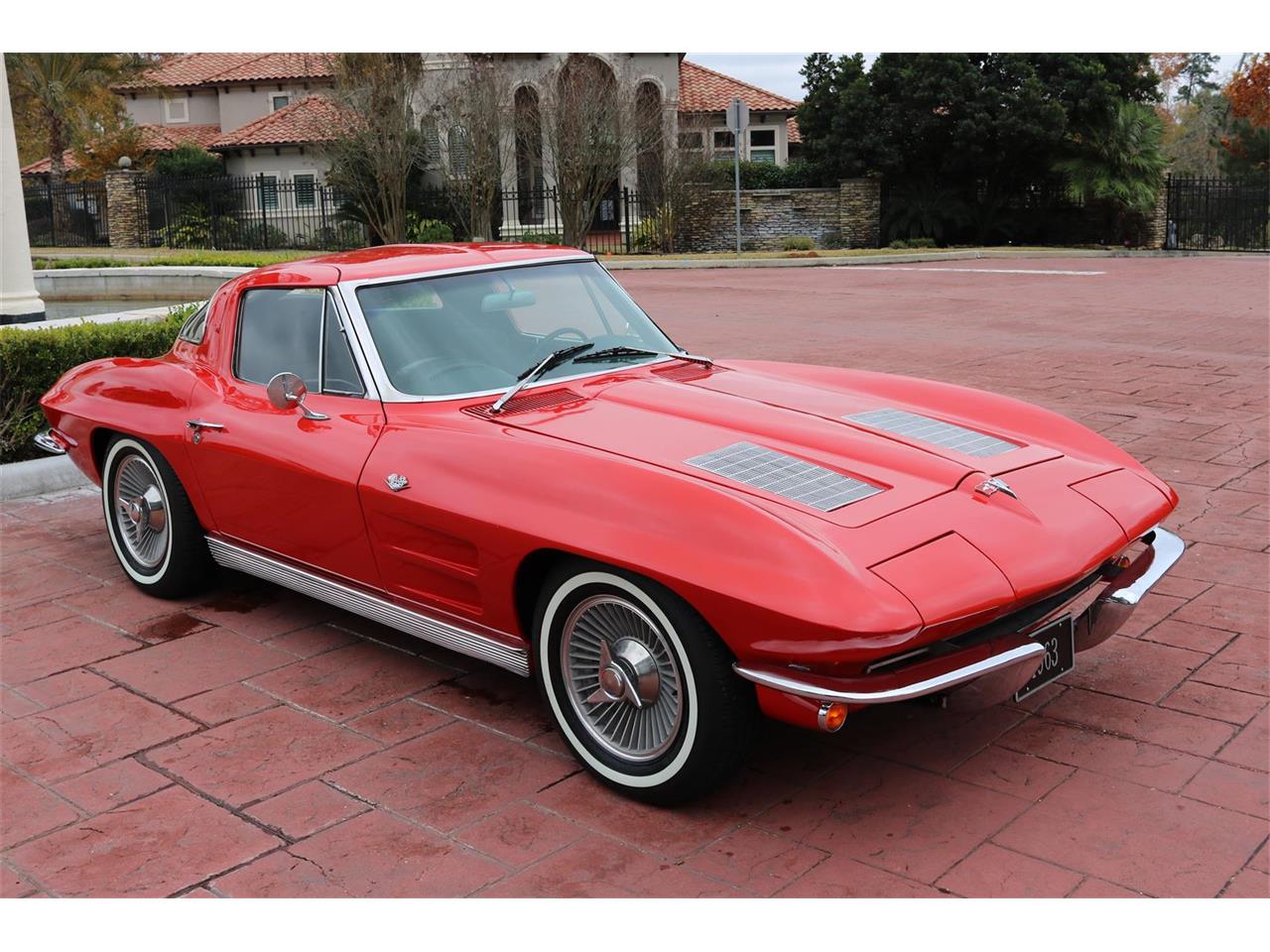 1963 Chevrolet Corvette Stingray For Sale | ClassicCars.com | CC-1433792