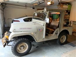 1960 Jeep Willys (CC-1433793) for sale in Bloomington, Indiana