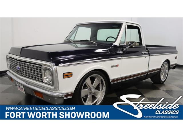 1972 Chevrolet C10 (CC-1433800) for sale in Ft Worth, Texas
