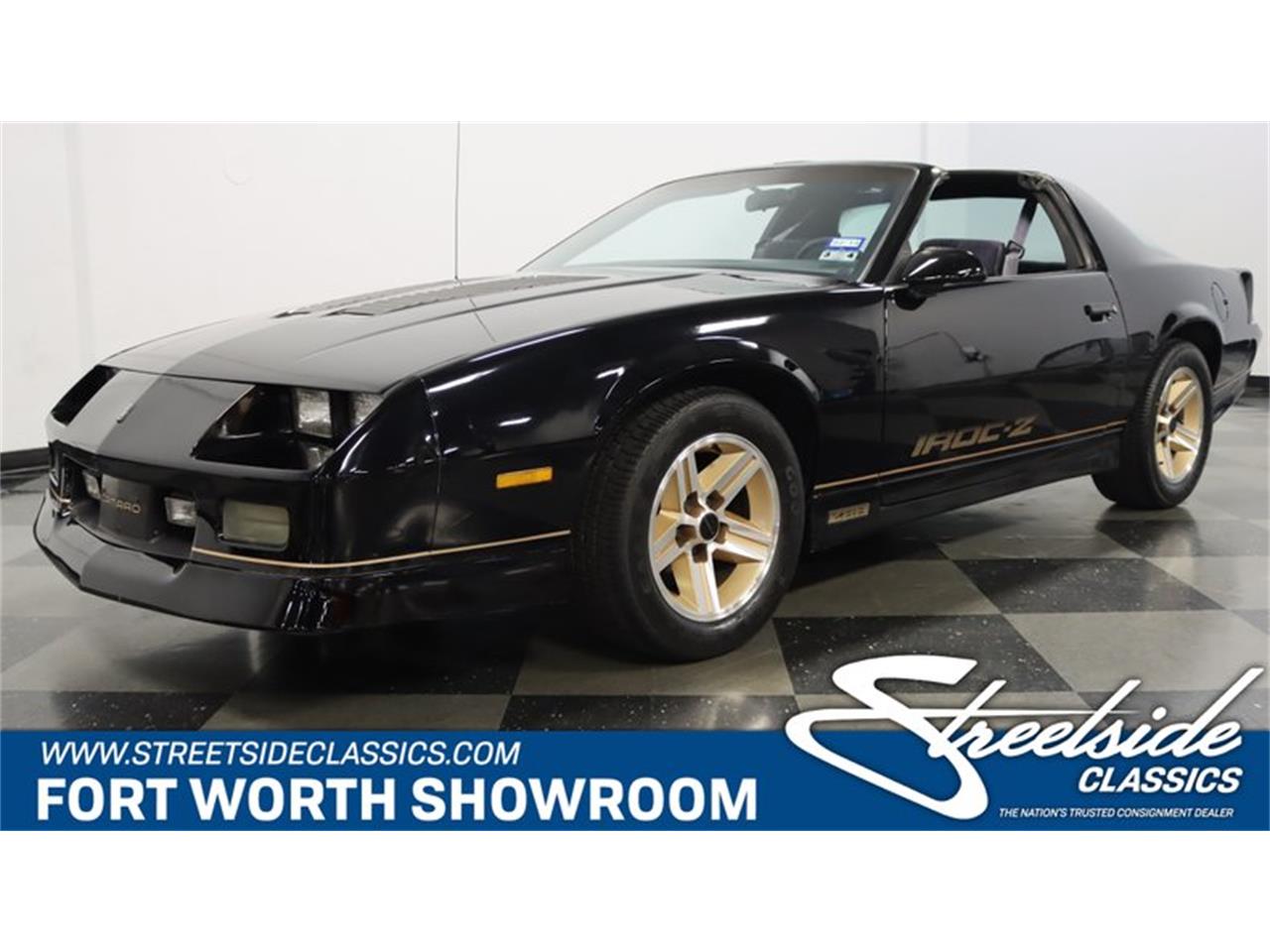 1986 Chevrolet Camaro for Sale | ClassicCars.com | CC-1433801